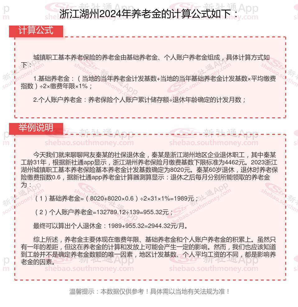 湖州市退休金最新消息全面解读