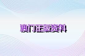 澳门正版资料免费大全新闻，澳门正版资料免费大全新闻，探索与解读