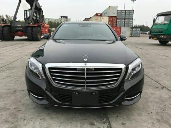 奔驰s400，奔驰S400，精工细琢的豪华旗舰