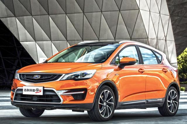 吉利帝豪suv，吉利帝豪SUV，品质与创新的完美结合
