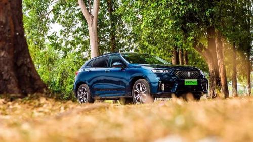 vv7 phev，VV7 PHEV，引领未来出行的绿色先锋