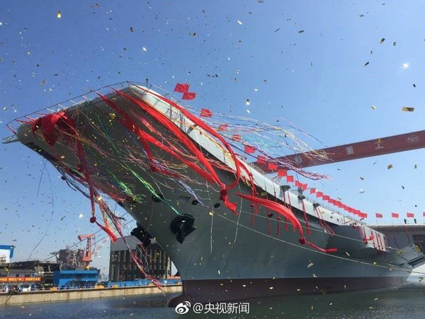 中国第二艘航母最新消息，中国第二艘航母的最新动态，探索与期待