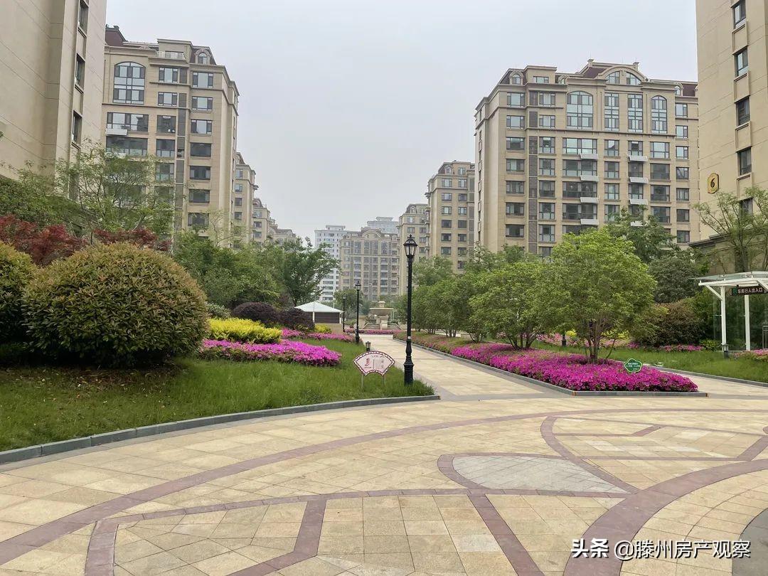 滕州市最新房价二手房，滕州市最新房价与二手房市场动态分析