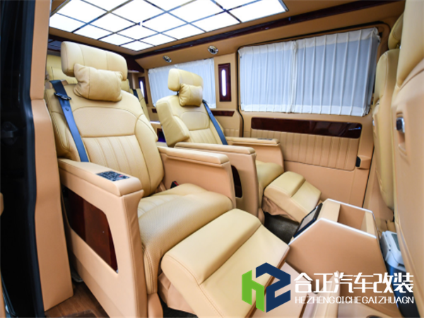 凌特房车，凌特房车，豪华与实用的完美结合