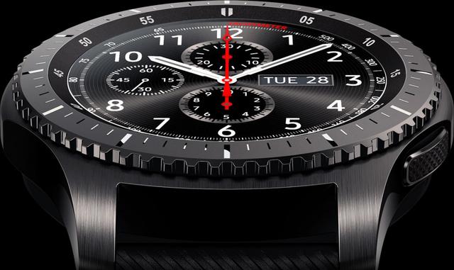 三星gear s3最新消息，三星Gear S3最新消息，引领智能手表新潮流