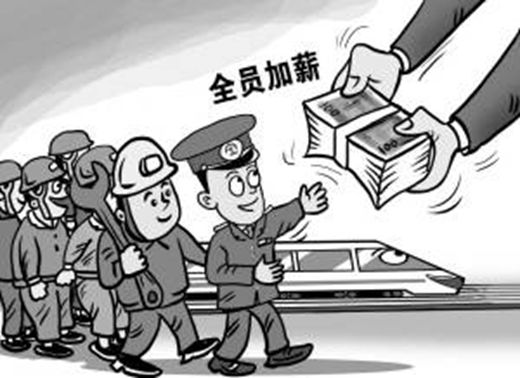 铁路工资改革最新消息，铁路工资改革最新消息深度解读