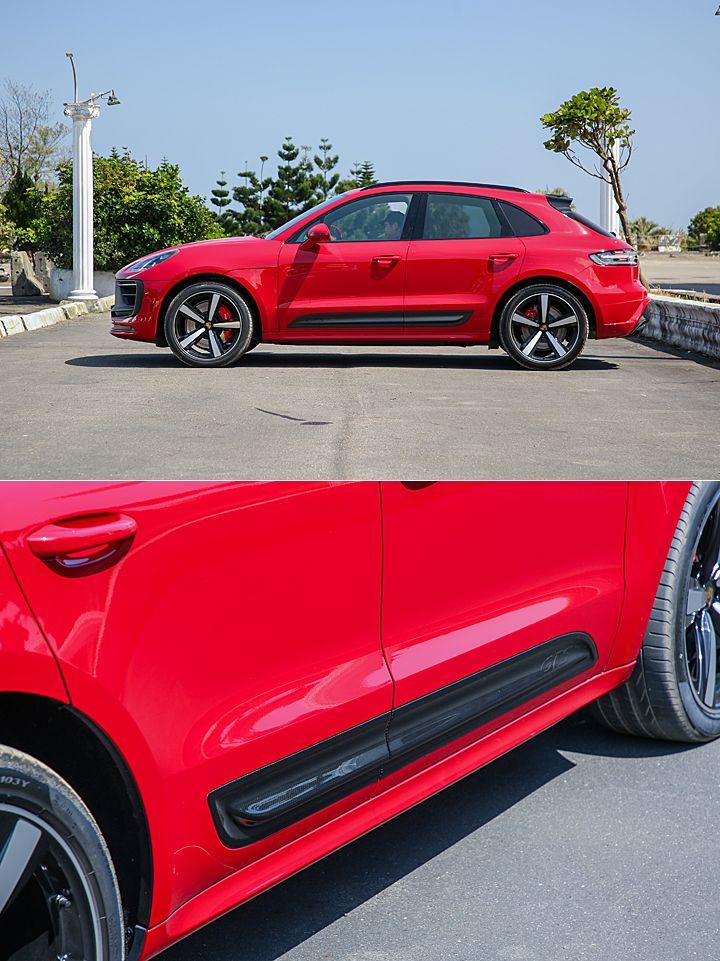 porsche macan，Porsche Macan，速度与激情的完美融合