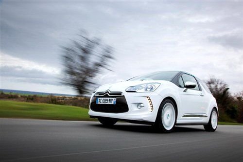 citroen ds3，Citroen DS3，独具魅力的时尚都市小车