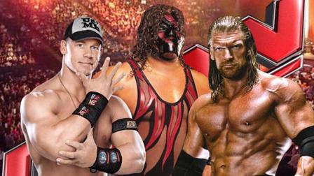 wwe2017最新一期6月10，WWE 2017年最新一期，六月十日的震撼之夜