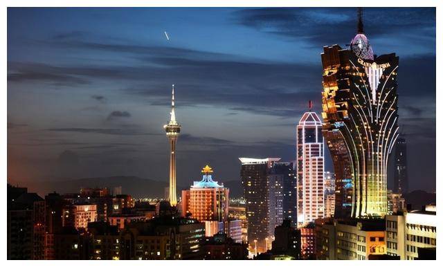 2025年新澳门夭夭好彩，新澳门2025年夭夭好彩——繁荣与活力的展望