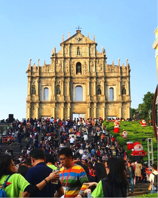 澳门正版大全免费资，澳门正版大全，探索丰富资源的免费之旅